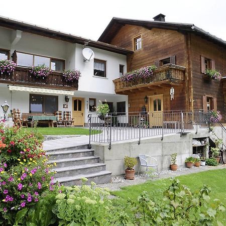Haus Schoenlechner Gaschurn Kültér fotó